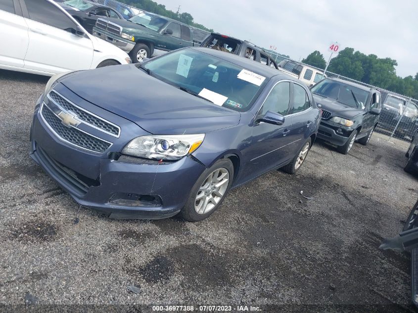 2013 CHEVROLET MALIBU LT - 1G11C5SA2DF193679
