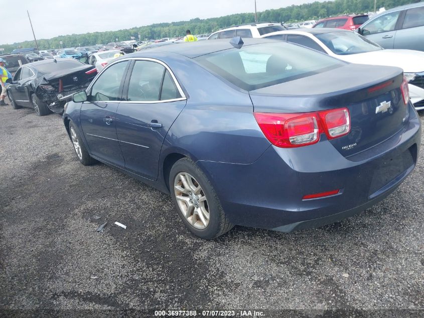 2013 CHEVROLET MALIBU LT - 1G11C5SA2DF193679