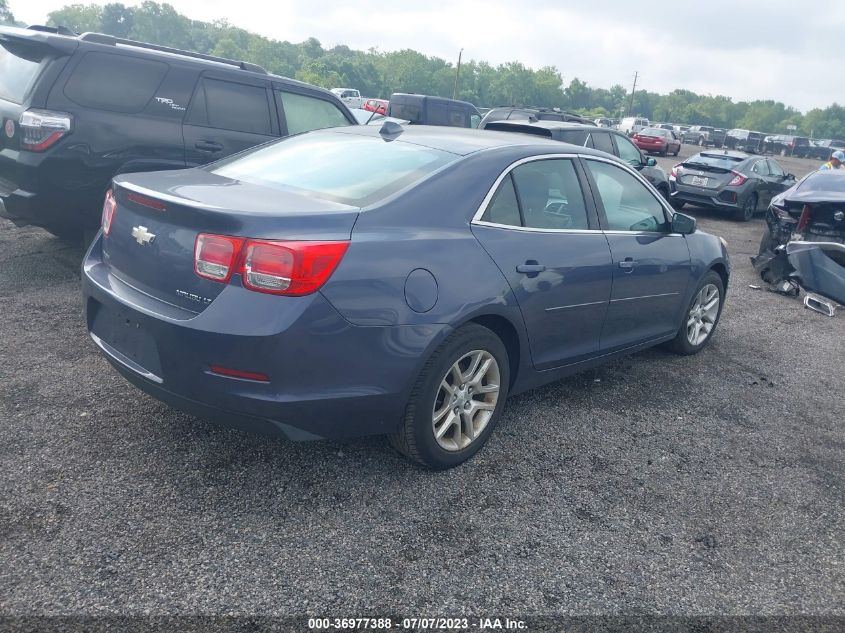 2013 CHEVROLET MALIBU LT - 1G11C5SA2DF193679