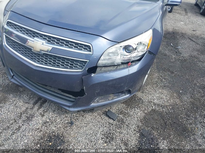 2013 CHEVROLET MALIBU LT - 1G11C5SA2DF193679