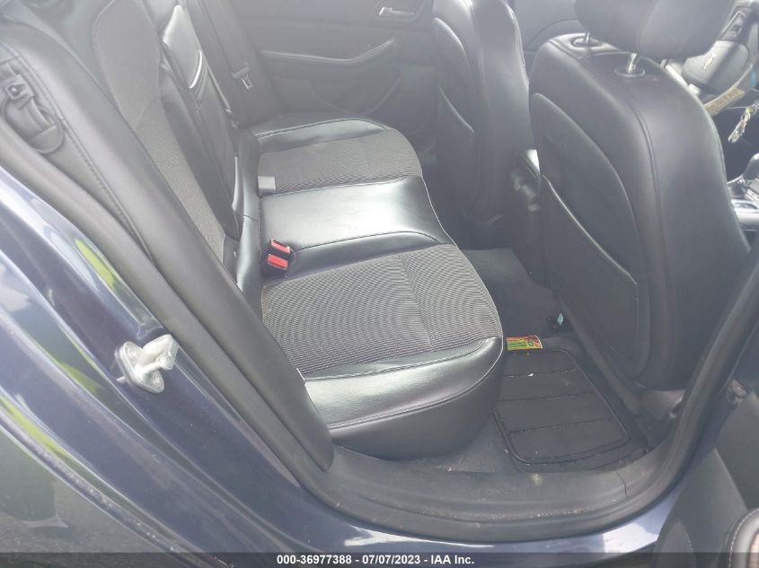 2013 CHEVROLET MALIBU LT - 1G11C5SA2DF193679