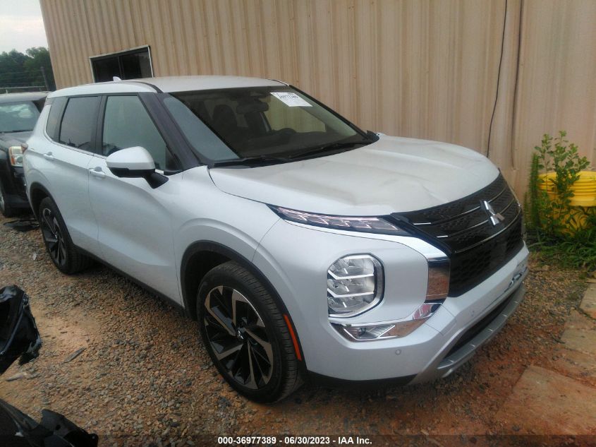 2023 MITSUBISHI OUTLANDER SE - JA4J3UA84PZ035891