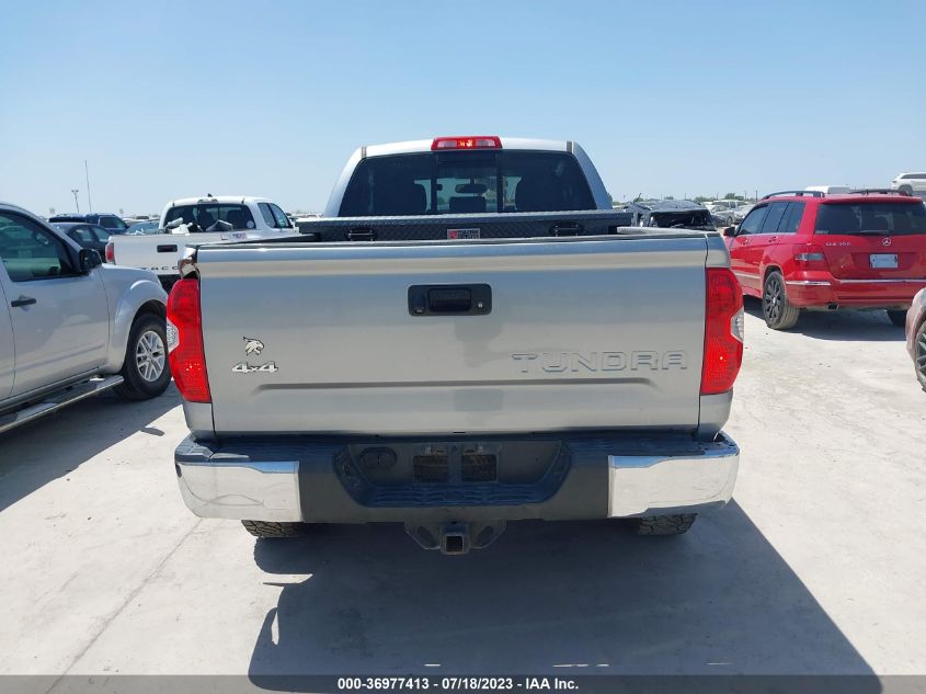 2014 TOYOTA TUNDRA 4WD TRUCK SR/SR5 - 5TFUW5F14EX323592