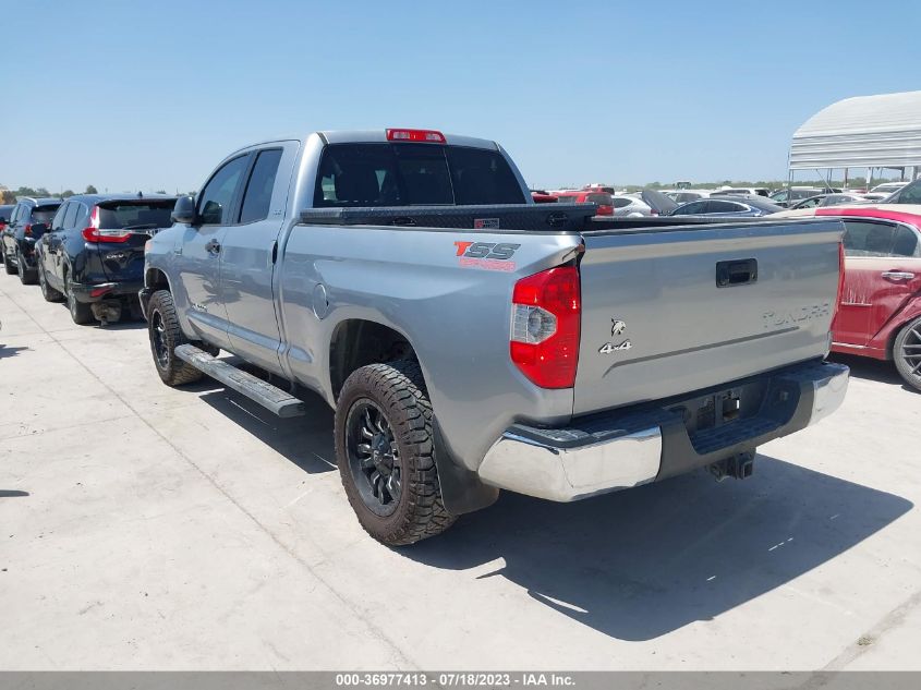 2014 TOYOTA TUNDRA 4WD TRUCK SR/SR5 - 5TFUW5F14EX323592