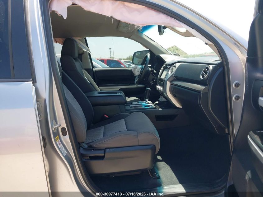 2014 TOYOTA TUNDRA 4WD TRUCK SR/SR5 - 5TFUW5F14EX323592