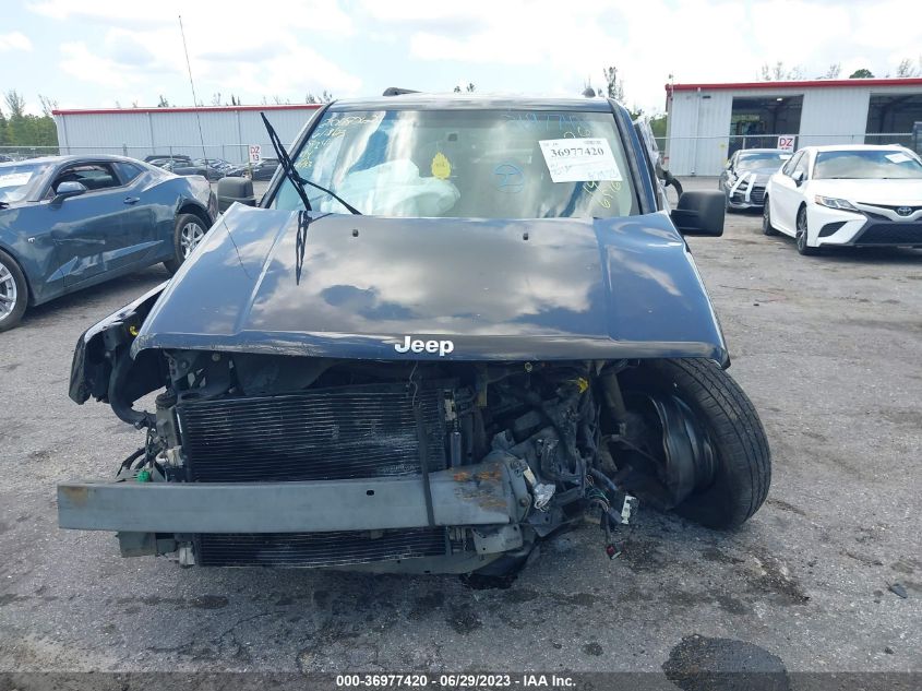 2014 JEEP PATRIOT SPORT - 1C4NJPBAXED626916