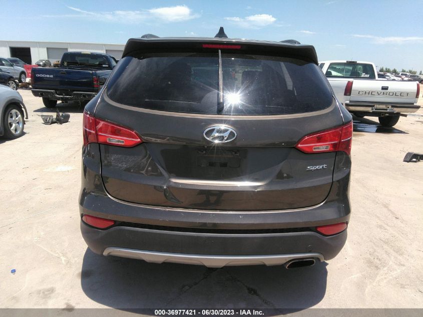 2014 HYUNDAI SANTA FE SPORT - 5XYZU3LB7EG162946