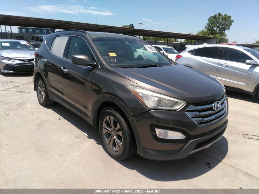 2014 HYUNDAI SANTA FE SPORT - 5XYZU3LB7EG162946