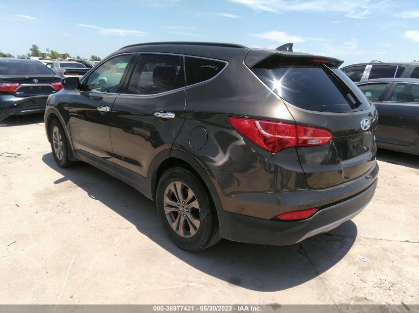 2014 HYUNDAI SANTA FE SPORT - 5XYZU3LB7EG162946