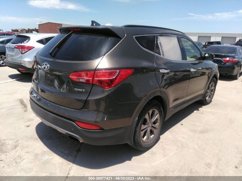 2014 HYUNDAI SANTA FE SPORT - 5XYZU3LB7EG162946