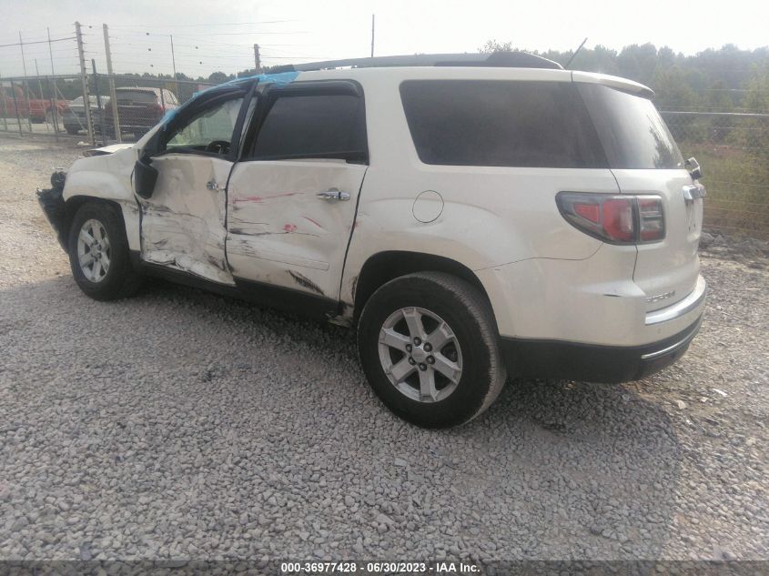 2013 GMC ACADIA SLE - 1GKKRPKD7DJ168228