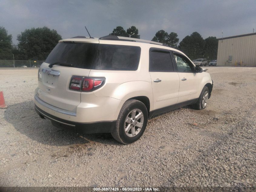 2013 GMC ACADIA SLE - 1GKKRPKD7DJ168228