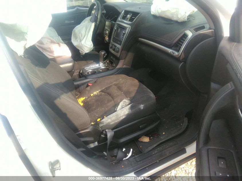 2013 GMC ACADIA SLE - 1GKKRPKD7DJ168228