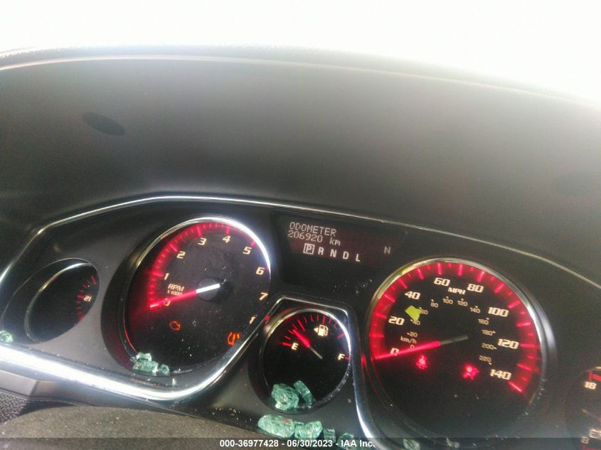 2013 GMC ACADIA SLE - 1GKKRPKD7DJ168228