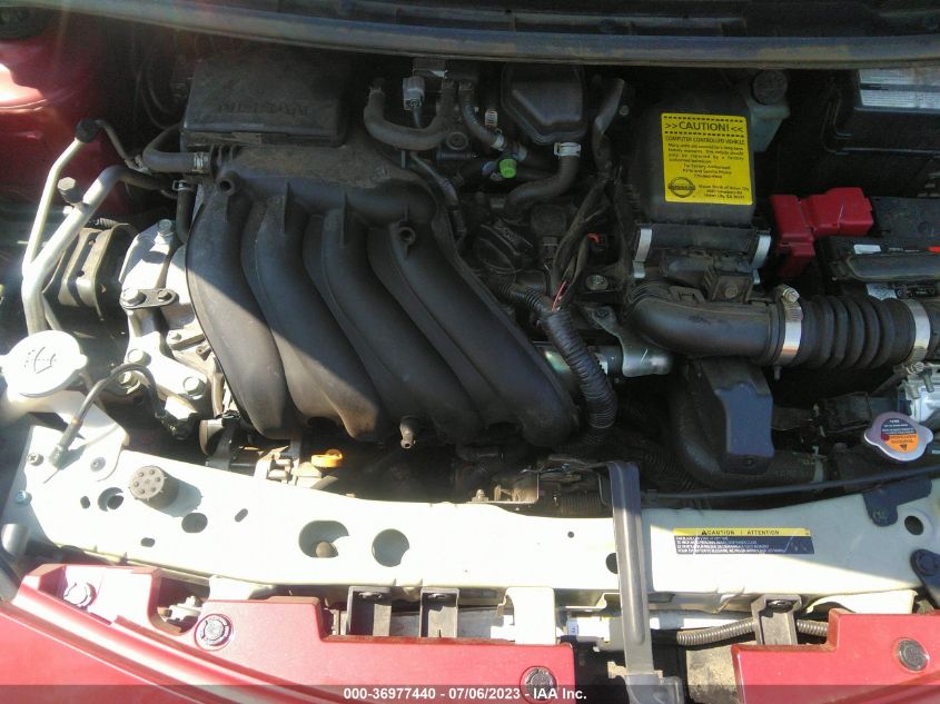 2018 NISSAN VERSA NOTE S - 3N1CE2CP9JL370079