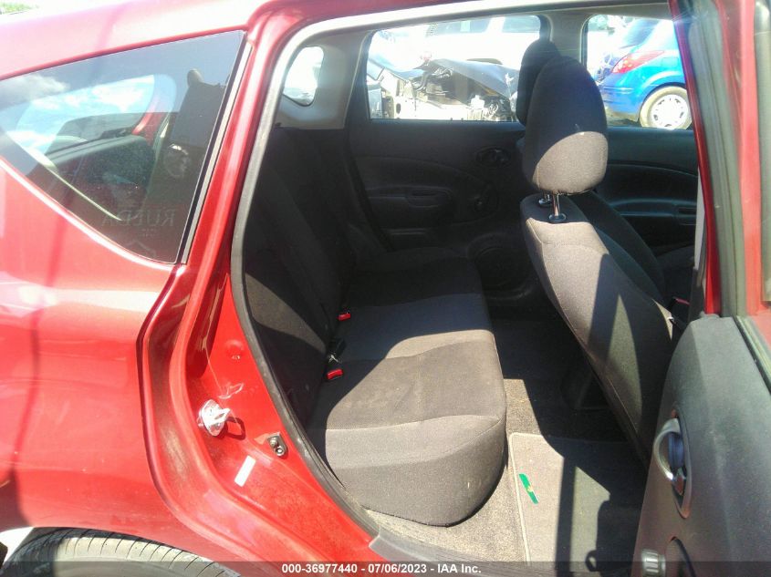 2018 NISSAN VERSA NOTE S - 3N1CE2CP9JL370079