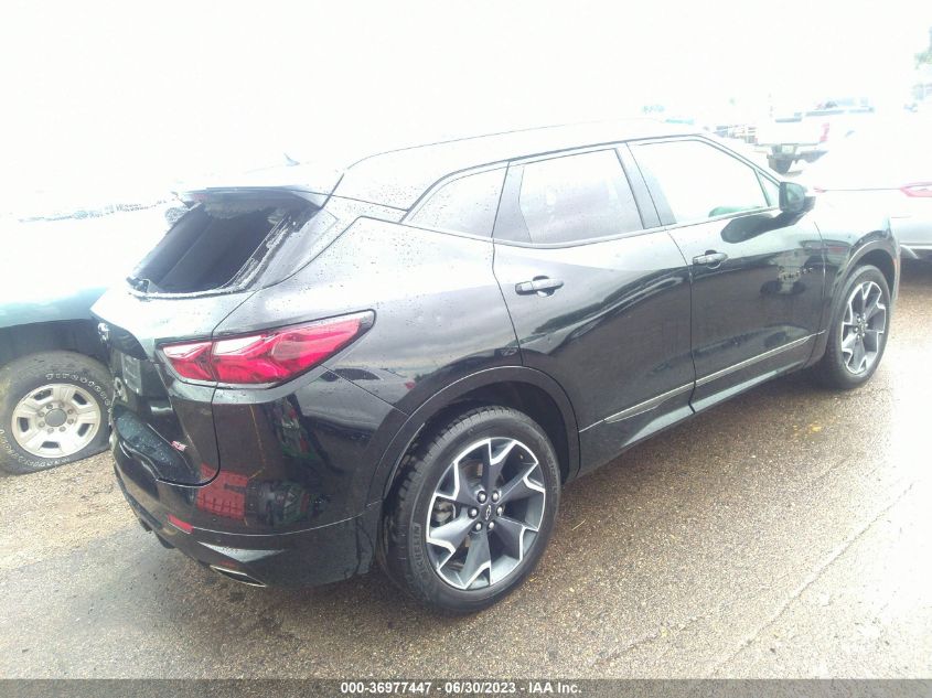 2021 CHEVROLET BLAZER RS - 3GNKBKRS1MS532155