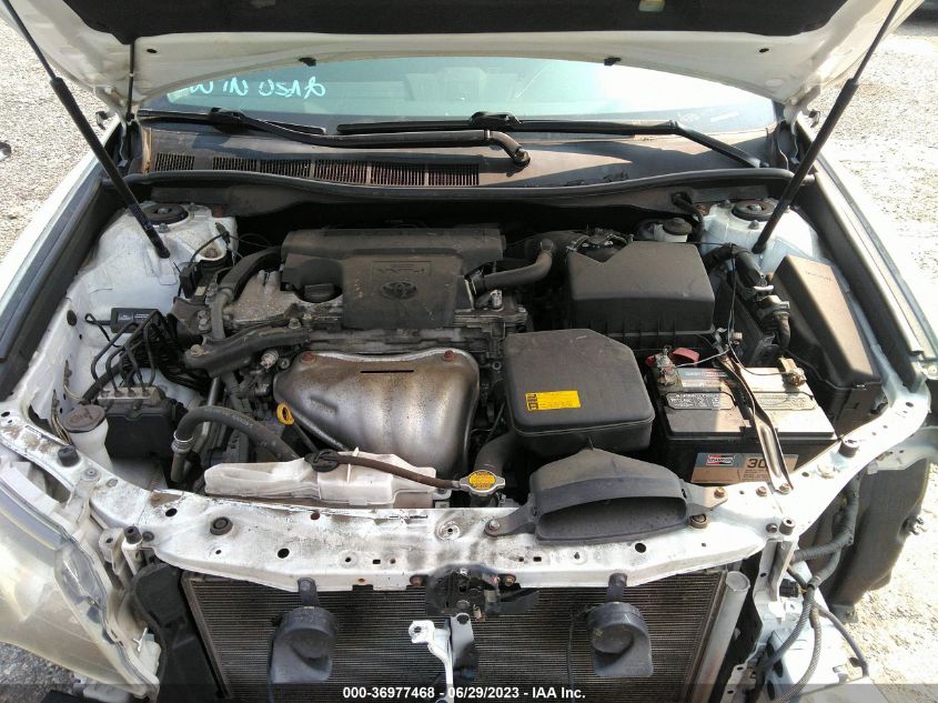 2014 TOYOTA CAMRY L/LE/XLE/SE/SE SPORT - 4T1BF1FK6EU328573
