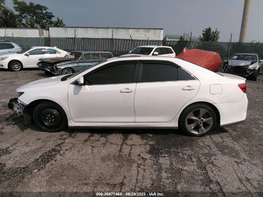 2014 TOYOTA CAMRY L/LE/XLE/SE/SE SPORT - 4T1BF1FK6EU328573