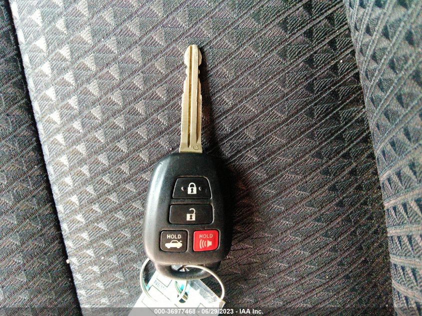 2014 TOYOTA CAMRY L/LE/XLE/SE/SE SPORT - 4T1BF1FK6EU328573