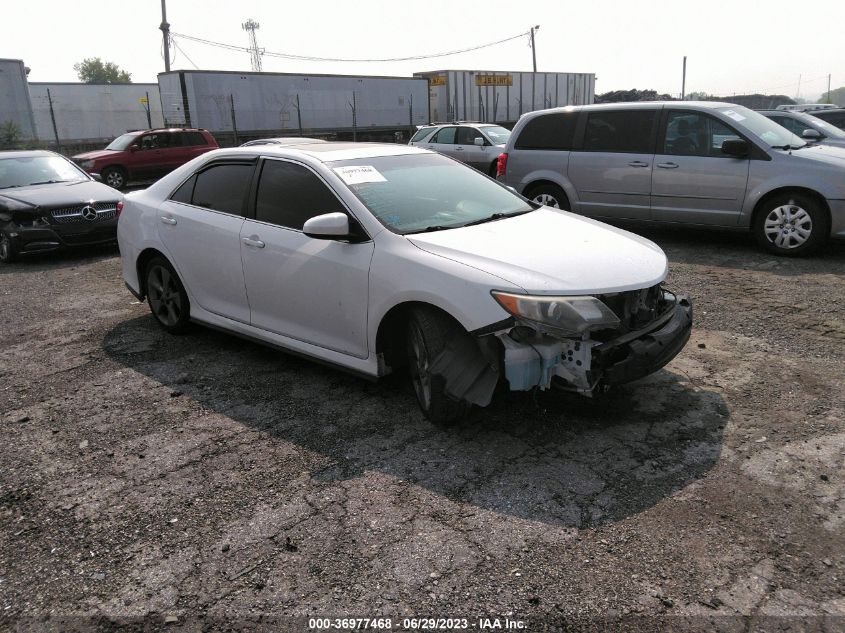 2014 TOYOTA CAMRY L/LE/XLE/SE/SE SPORT - 4T1BF1FK6EU328573