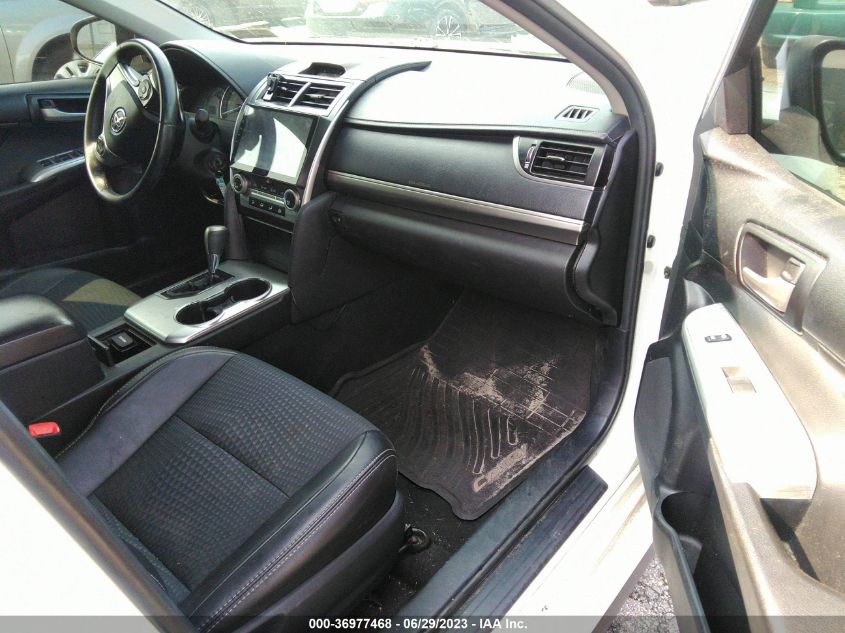 2014 TOYOTA CAMRY L/LE/XLE/SE/SE SPORT - 4T1BF1FK6EU328573
