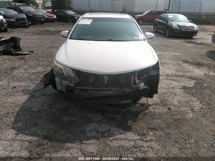 2014 TOYOTA CAMRY L/LE/XLE/SE/SE SPORT - 4T1BF1FK6EU328573