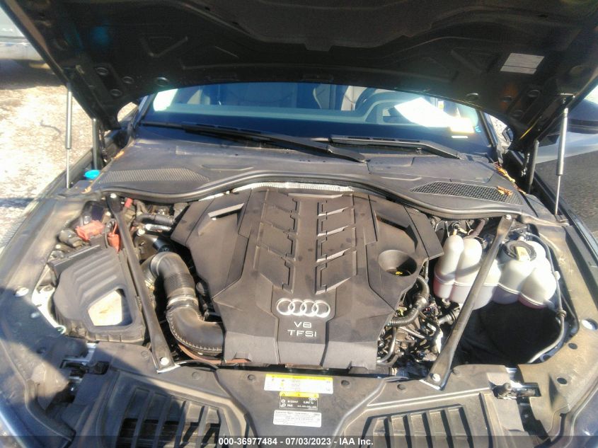 2020 AUDI A8 L WAU8EAF86LN004226