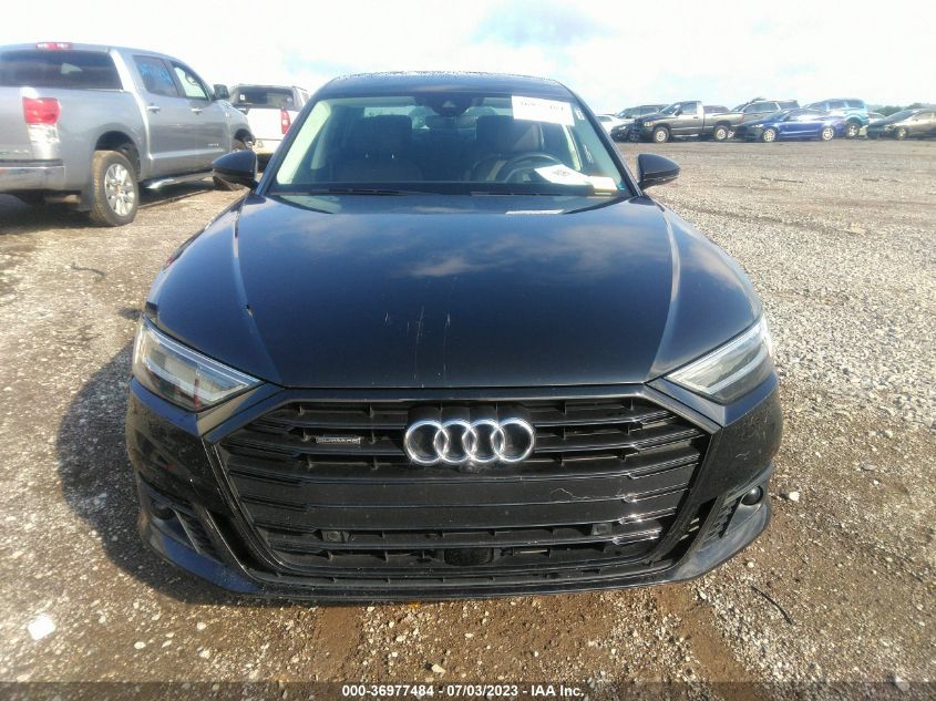 2020 AUDI A8 L WAU8EAF86LN004226