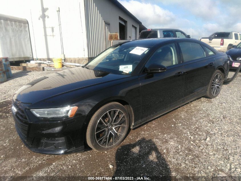 2020 AUDI A8 L WAU8EAF86LN004226
