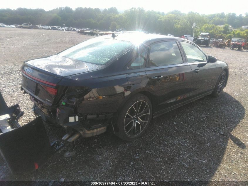 2020 AUDI A8 L WAU8EAF86LN004226