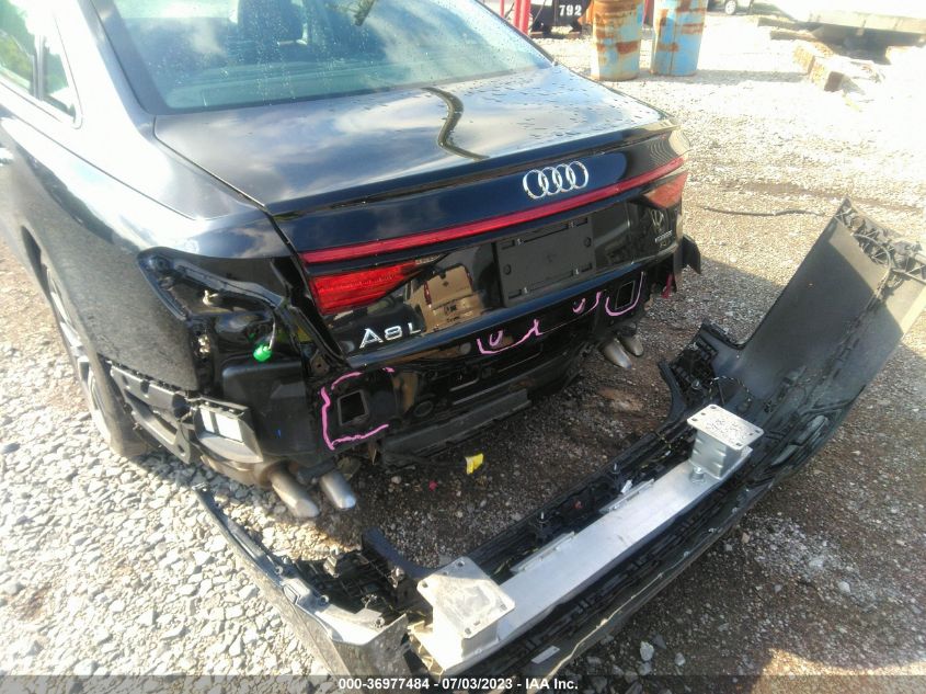 2020 AUDI A8 L WAU8EAF86LN004226