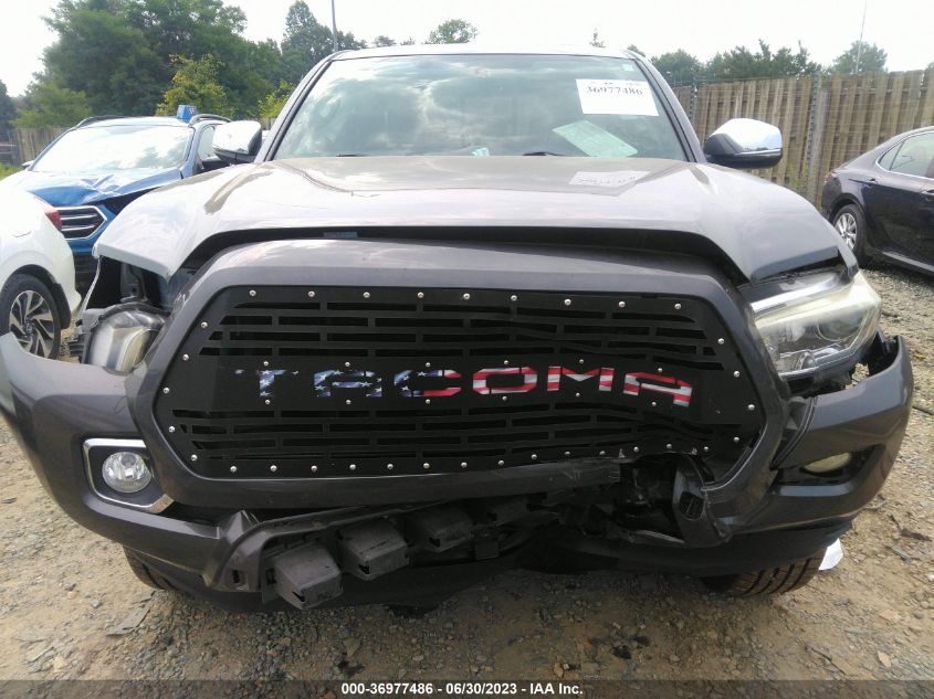 2016 TOYOTA TACOMA LIMITED - 5TFGZ5AN4GX033435