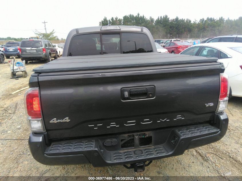 2016 TOYOTA TACOMA LIMITED - 5TFGZ5AN4GX033435