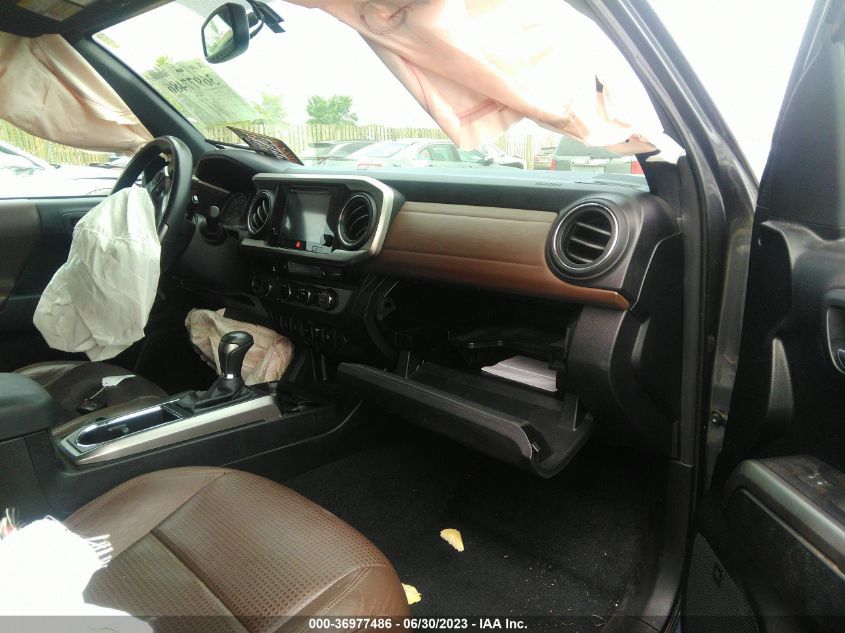 2016 TOYOTA TACOMA LIMITED - 5TFGZ5AN4GX033435