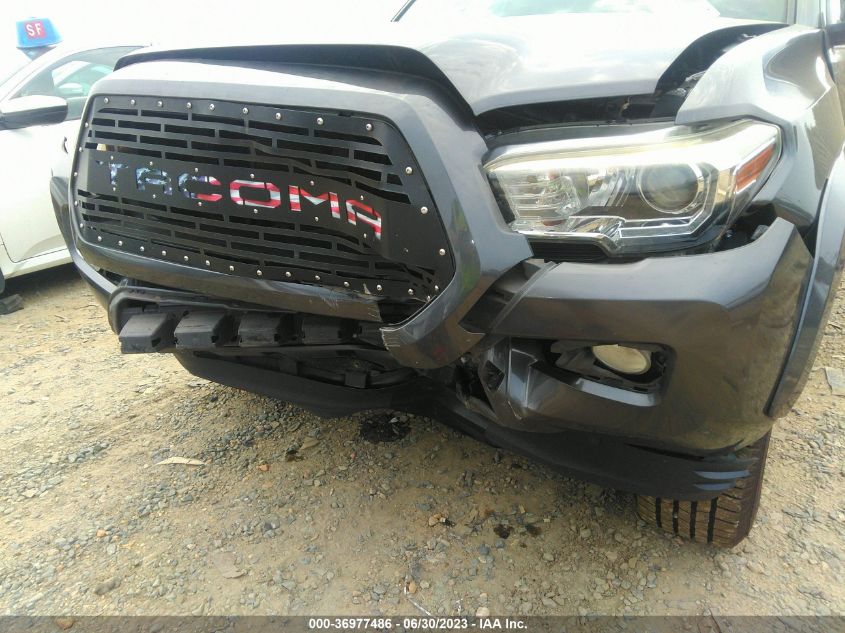 2016 TOYOTA TACOMA LIMITED - 5TFGZ5AN4GX033435