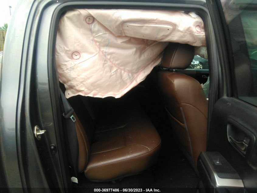 2016 TOYOTA TACOMA LIMITED - 5TFGZ5AN4GX033435