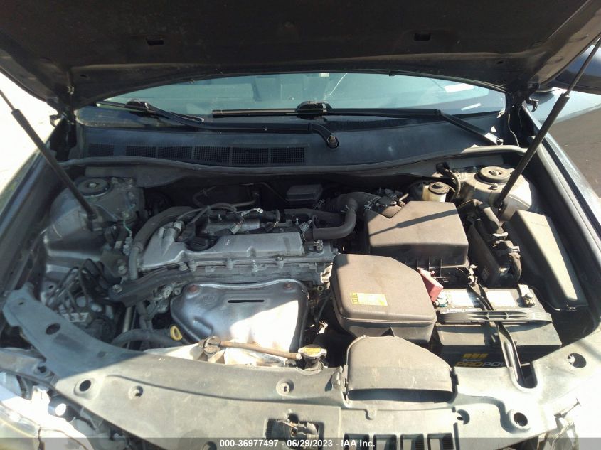 2014 TOYOTA CAMRY L/LE/XLE/SE/SE SPORT - 4T1BF1FK1EU351467
