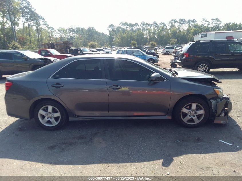 2014 TOYOTA CAMRY L/LE/XLE/SE/SE SPORT - 4T1BF1FK1EU351467