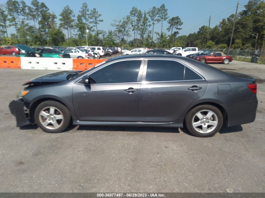 2014 TOYOTA CAMRY L/LE/XLE/SE/SE SPORT - 4T1BF1FK1EU351467