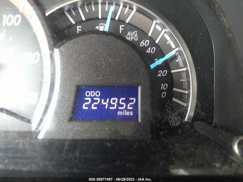 2014 TOYOTA CAMRY L/LE/XLE/SE/SE SPORT - 4T1BF1FK1EU351467