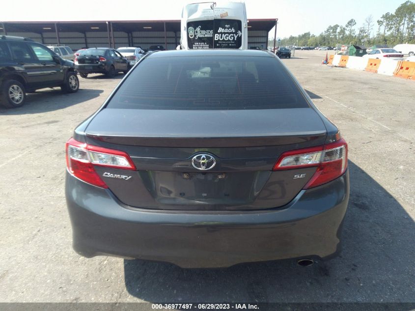 2014 TOYOTA CAMRY L/LE/XLE/SE/SE SPORT - 4T1BF1FK1EU351467
