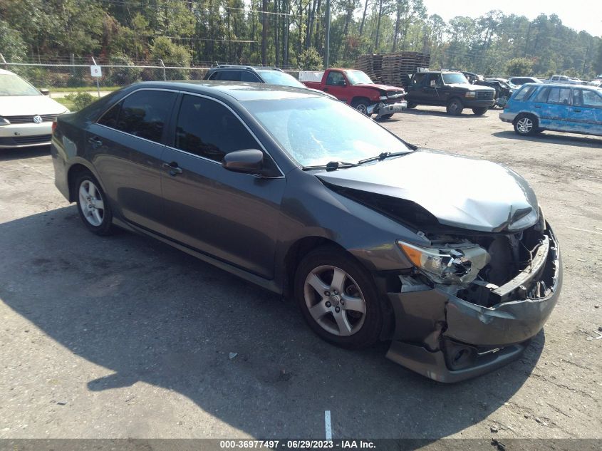 2014 TOYOTA CAMRY L/LE/XLE/SE/SE SPORT - 4T1BF1FK1EU351467