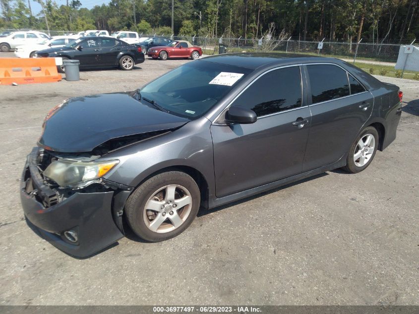 2014 TOYOTA CAMRY L/LE/XLE/SE/SE SPORT - 4T1BF1FK1EU351467
