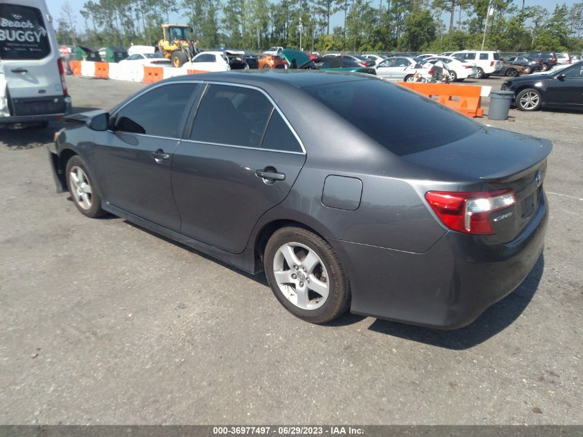 2014 TOYOTA CAMRY L/LE/XLE/SE/SE SPORT - 4T1BF1FK1EU351467