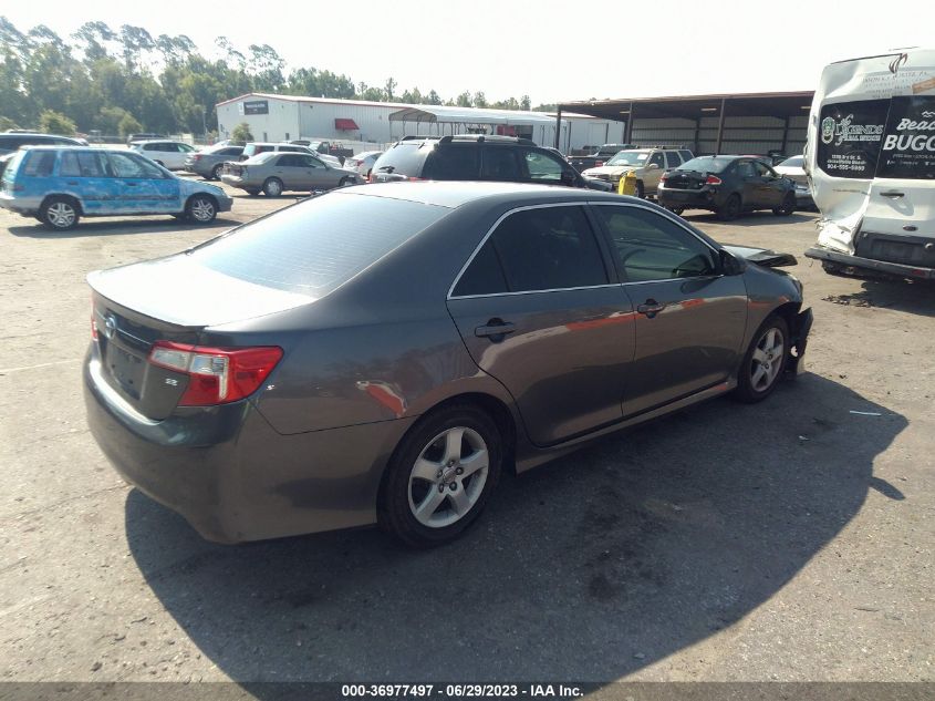 2014 TOYOTA CAMRY L/LE/XLE/SE/SE SPORT - 4T1BF1FK1EU351467