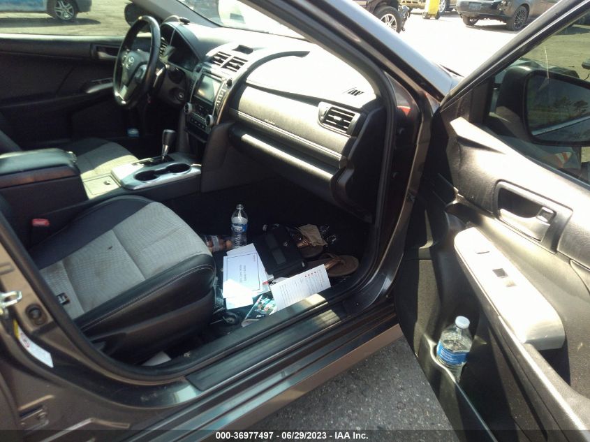 2014 TOYOTA CAMRY L/LE/XLE/SE/SE SPORT - 4T1BF1FK1EU351467