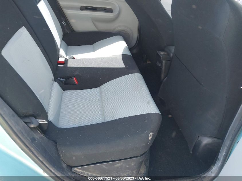 2013 TOYOTA PRIUS C ONE/TWO/THREE/FOUR - JTDKDTB3XD1044545