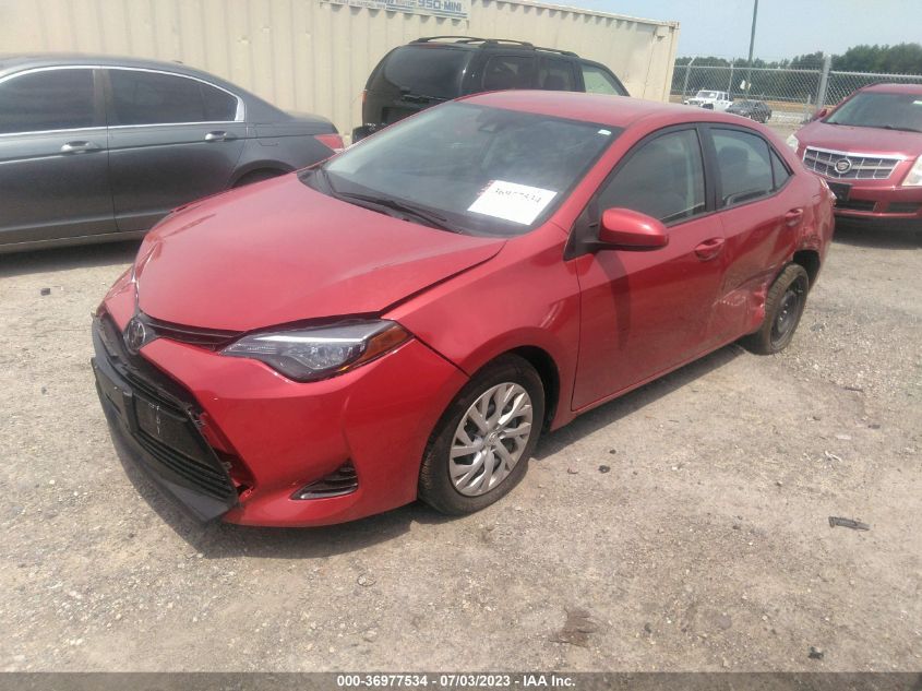 2018 TOYOTA COROLLA L/LE/XLE/SE/XSE - 5YFBURHE9JP786650