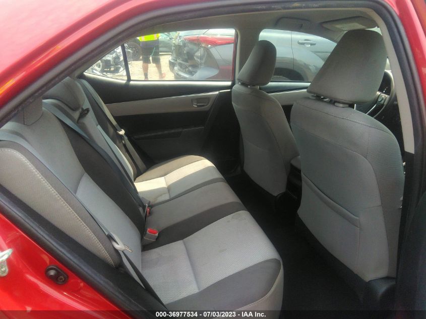 2018 TOYOTA COROLLA L/LE/XLE/SE/XSE - 5YFBURHE9JP786650
